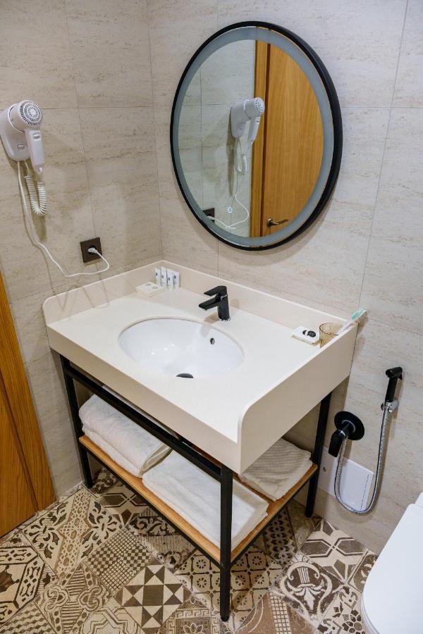 Dami Almaty Hotel 외부 사진