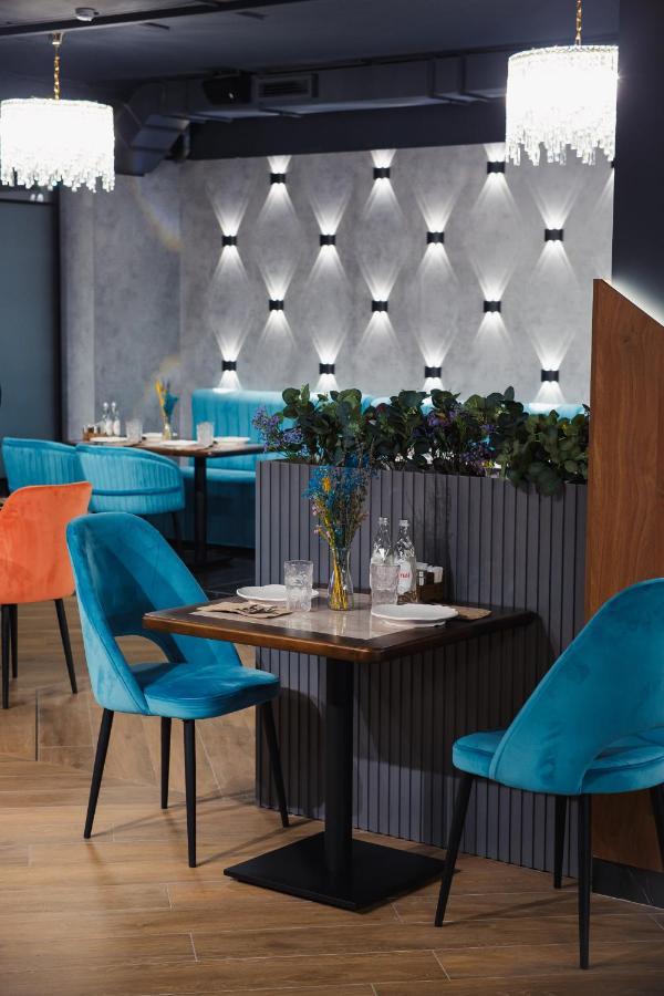Dami Almaty Hotel 외부 사진
